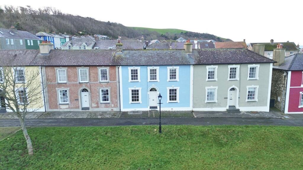 Main image of property: Belle Vue Terrace, Aberaeron, SA46