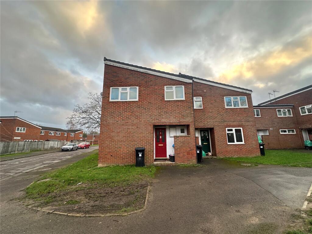 Main image of property: Fleming Close, Arborfield, Reading, RG2