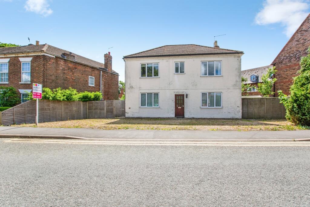 Main image of property: Market Street, Long Sutton, SPALDING