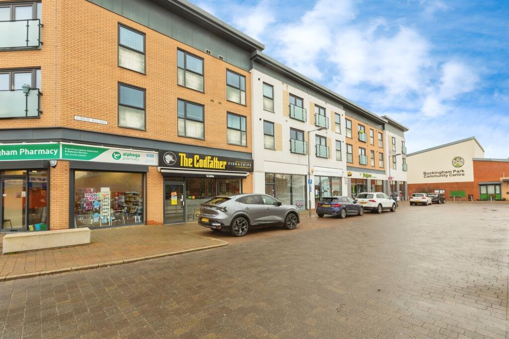 Main image of property: Jubilee Square, Aylesbury
