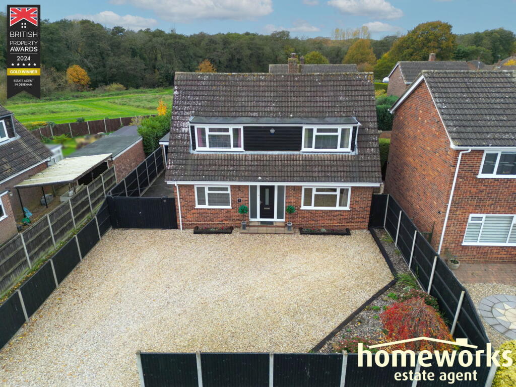 3-bed other on Middlemarch Road, Dereham, NR19 1EL, £325,000