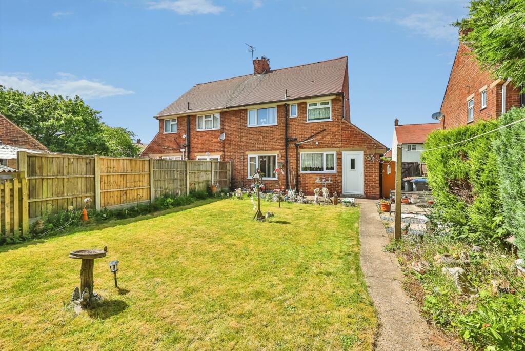Meadow Close, Hucknall, Nottingham, Nottinghamshire, NG15 - View 3