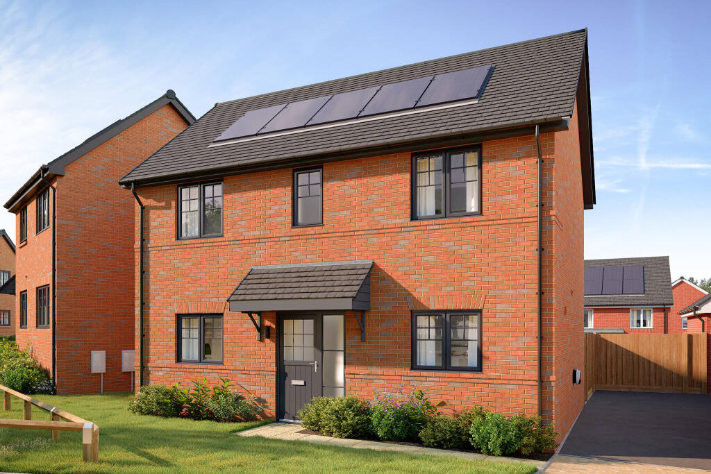 Main image of property: Berry Hill Vale,
Black Scotch Lane,
Mansfield,
NG18