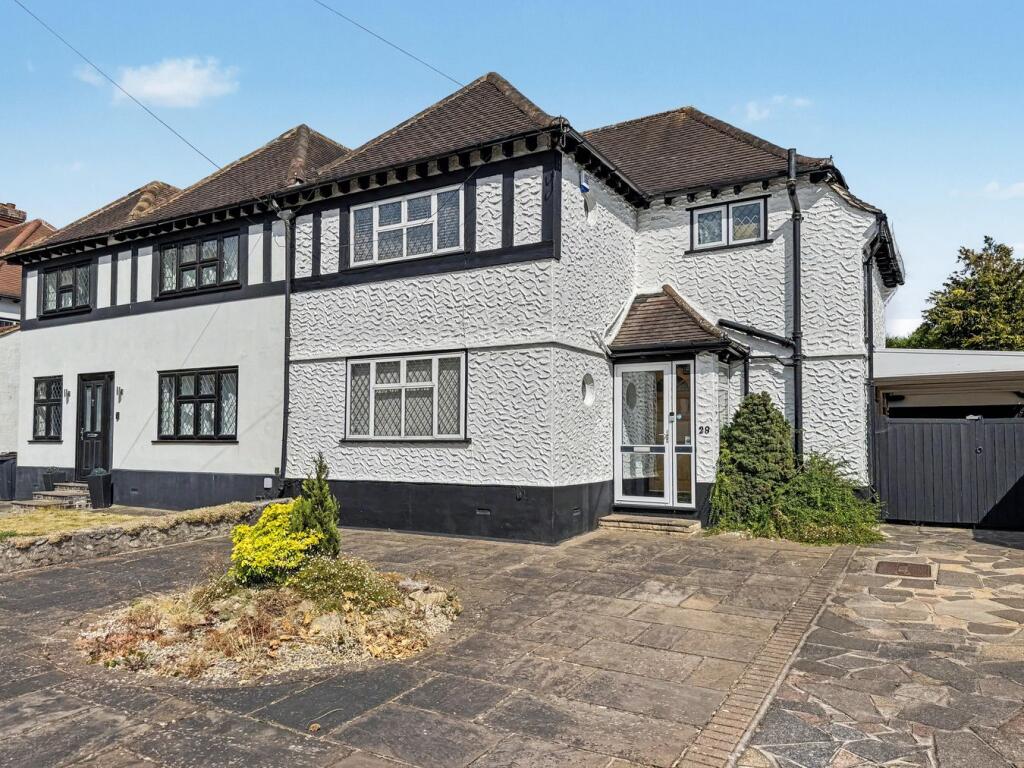 Main image of property: Priory Avenue, Petts Wood, Orpington, BR5