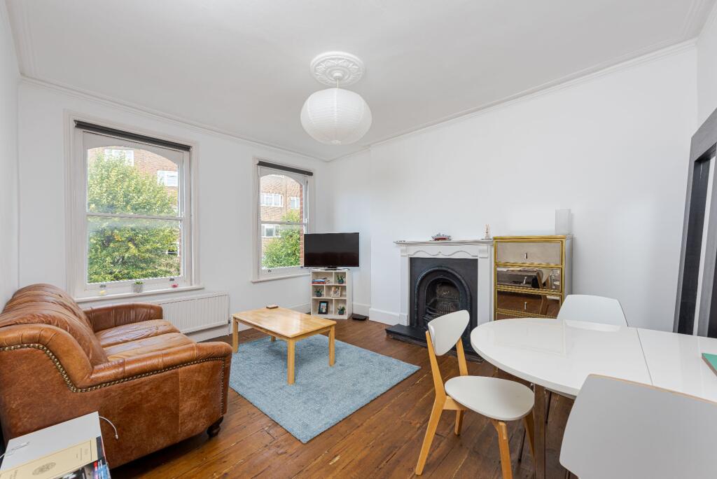 Main image of property: Barton Road, London W14