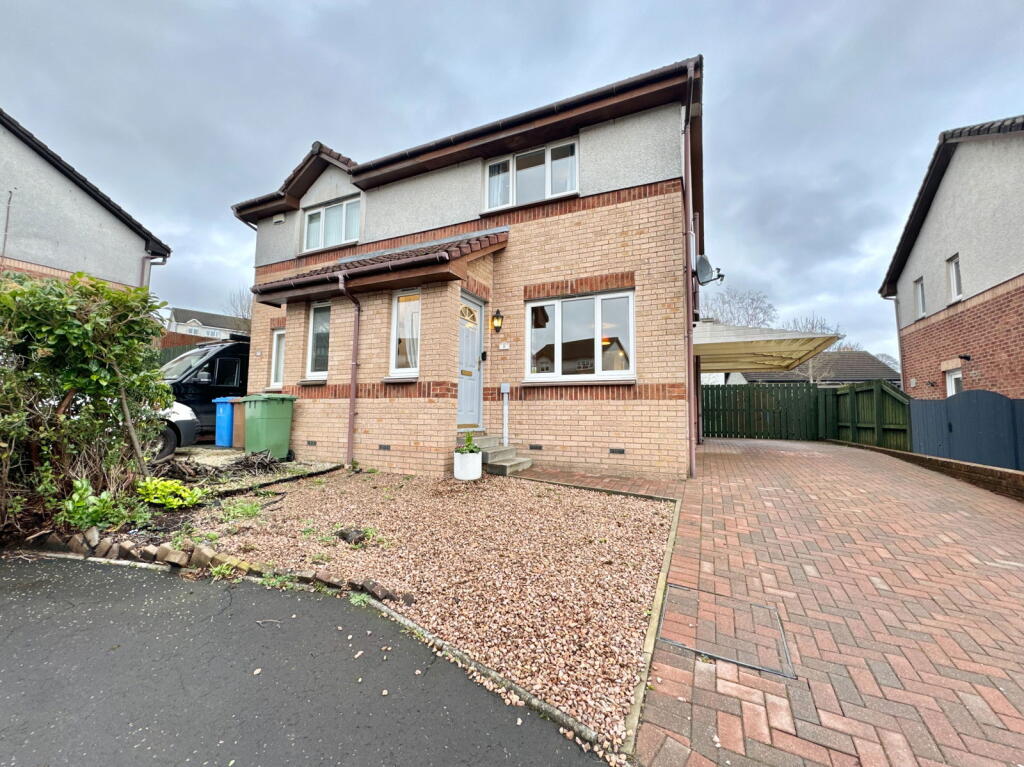 Main image of property: Walker Drive, Dennyloanhead, Bonnybridge, FK4 1RW