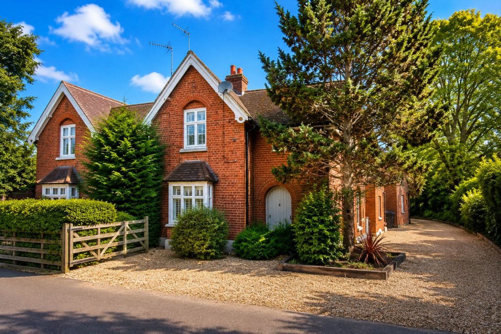 Main image of property: Brooklands Road, Weybridge, KT13