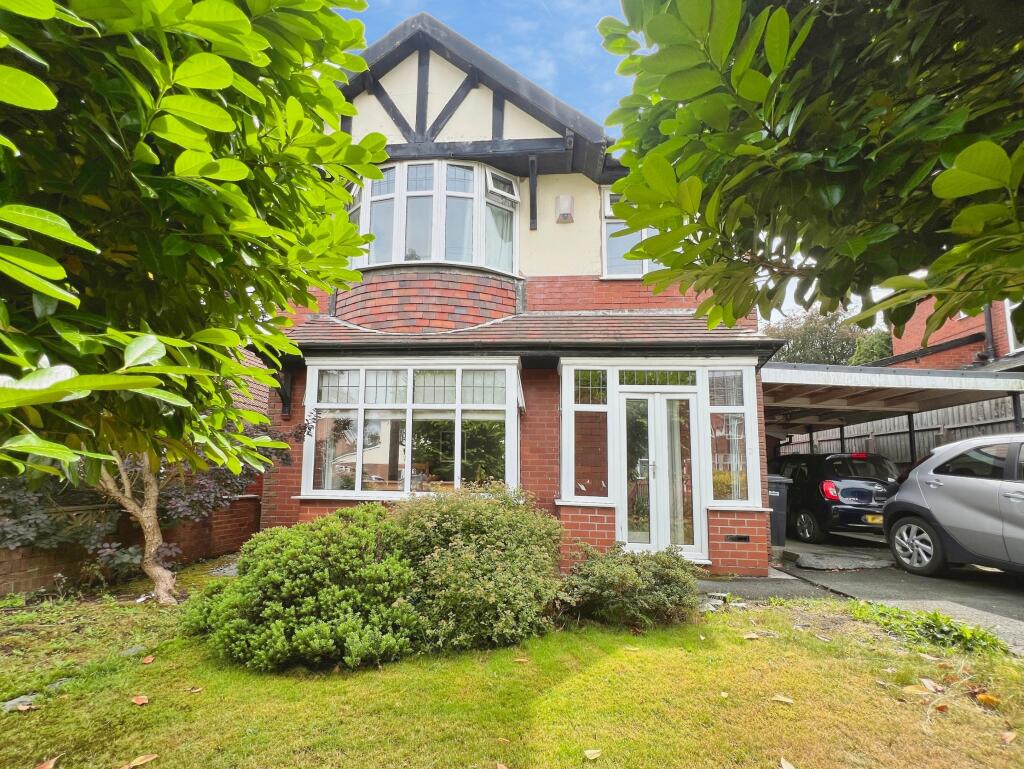 House in Bolton