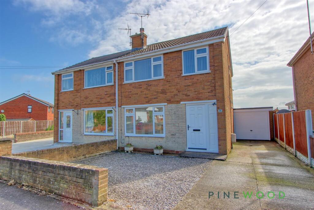 Main image of property: Bramlyn Close, Clowne, Chesterfield
