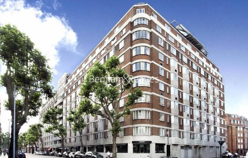 Studio flat for rent