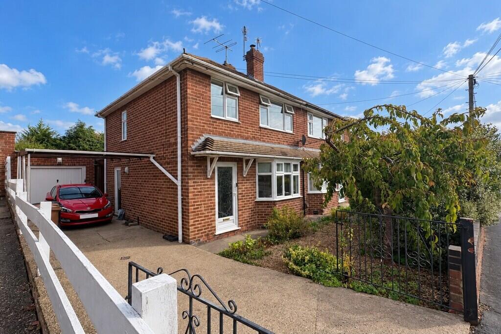 Main image of property: Highfield Avenue, Melton Mowbray