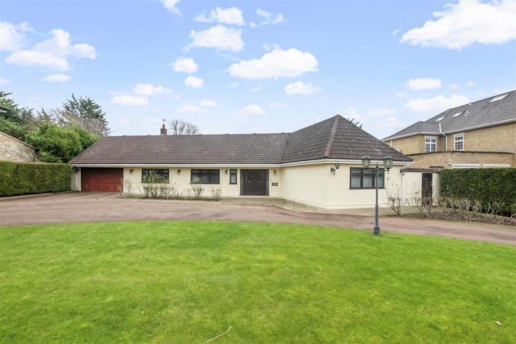 Main image of property: The Drive, Ickenham