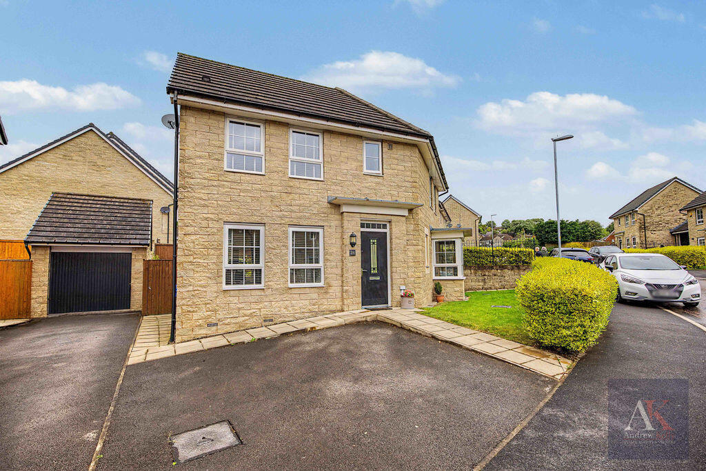 Main image of property: Shopwood Way, Littleborough, OL15 9AN