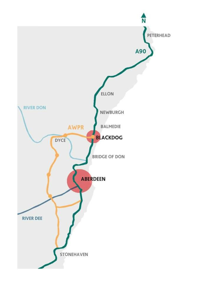 Main image of property: Blackdog, Blackdog, Aberdeen, AB23 8BE