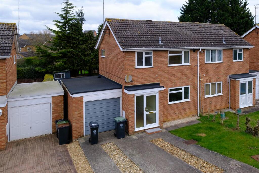 Main image of property: Dryden Way, Higham Ferrers
