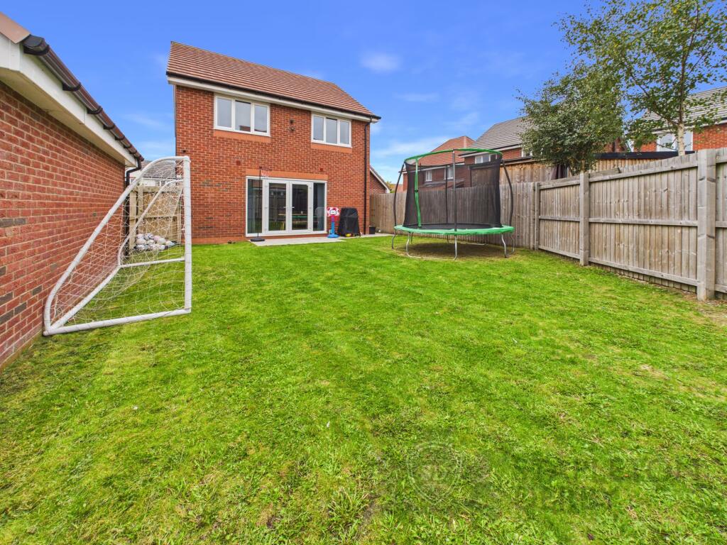 House in St Helens, Rainford - View 4