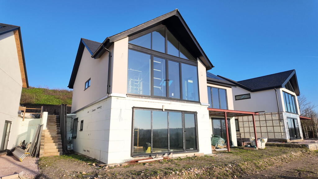 Main image of property: Teign Fort Drive, Newton Abbot, Devon, TQ12 3FY