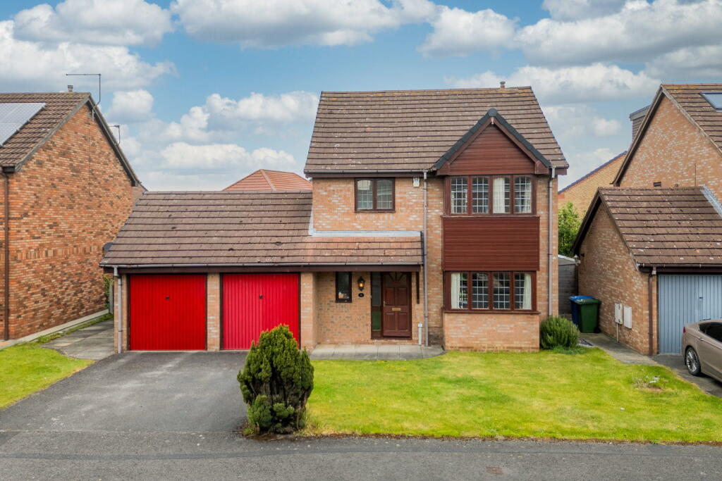 Main image of property: Gowdall Way, Howden, Goole, DN14 7JE