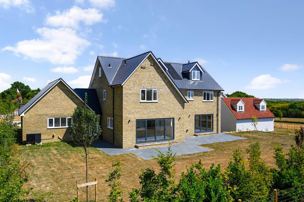 House in Ashford, Moat Farm, High Halden - View 3