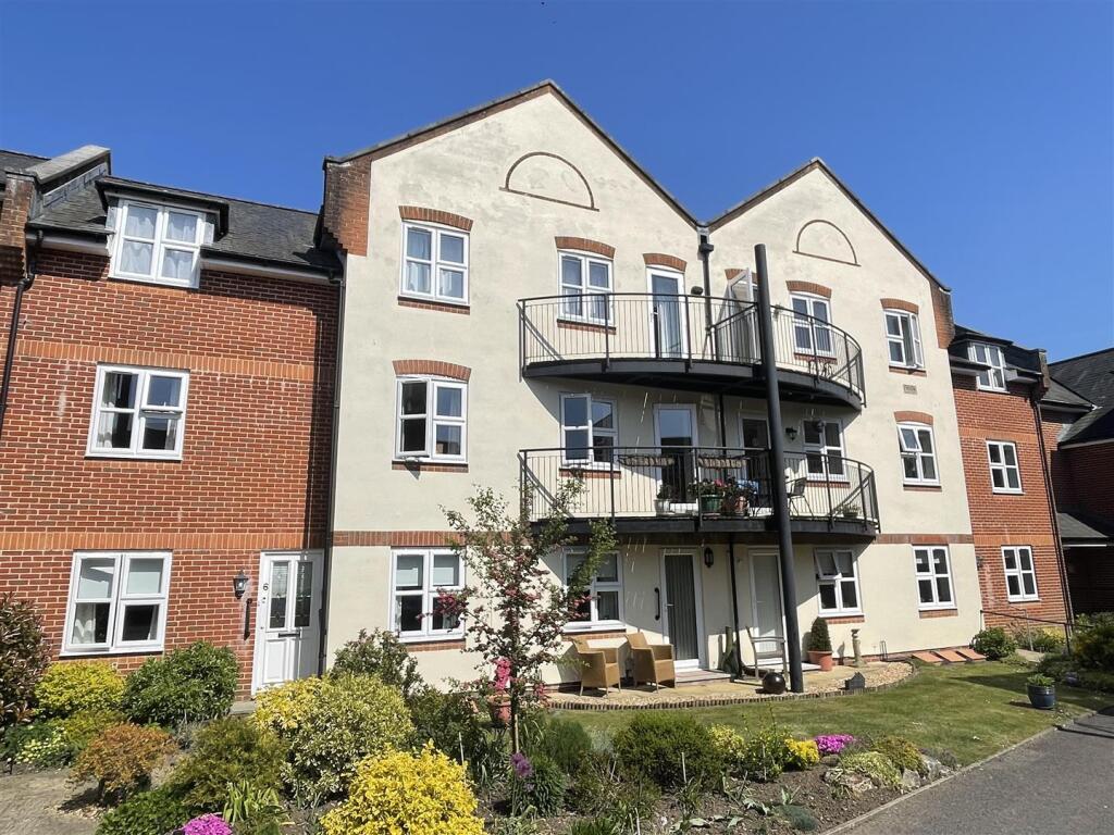 Main image of property: St. Edmunds Church Street, Salisbury