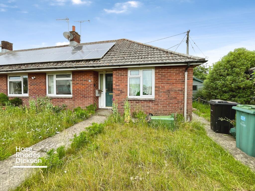 Main image of property: Milestone Crescent, Newchurch, Sandown