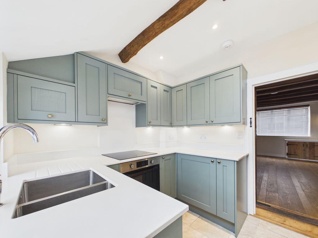 House in Bridgnorth, High Town, Oldbury - More