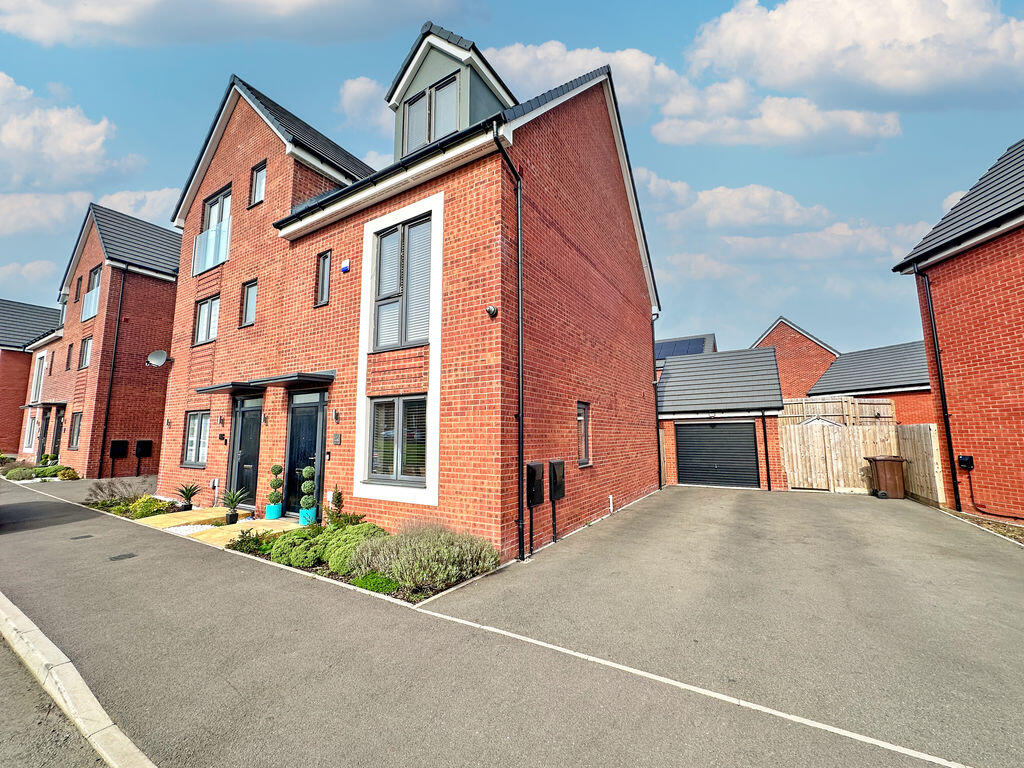 Main image of property: Indianapolis Gardens, WOLVERHAMPTON, WV10 6GU