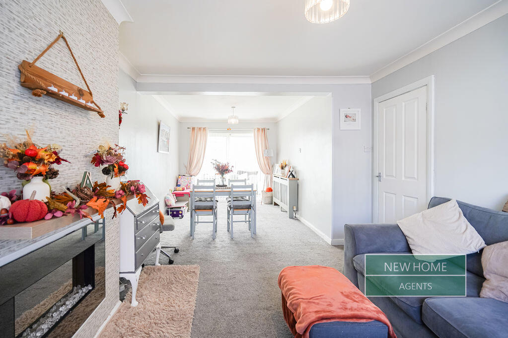 House in Durham - View 4