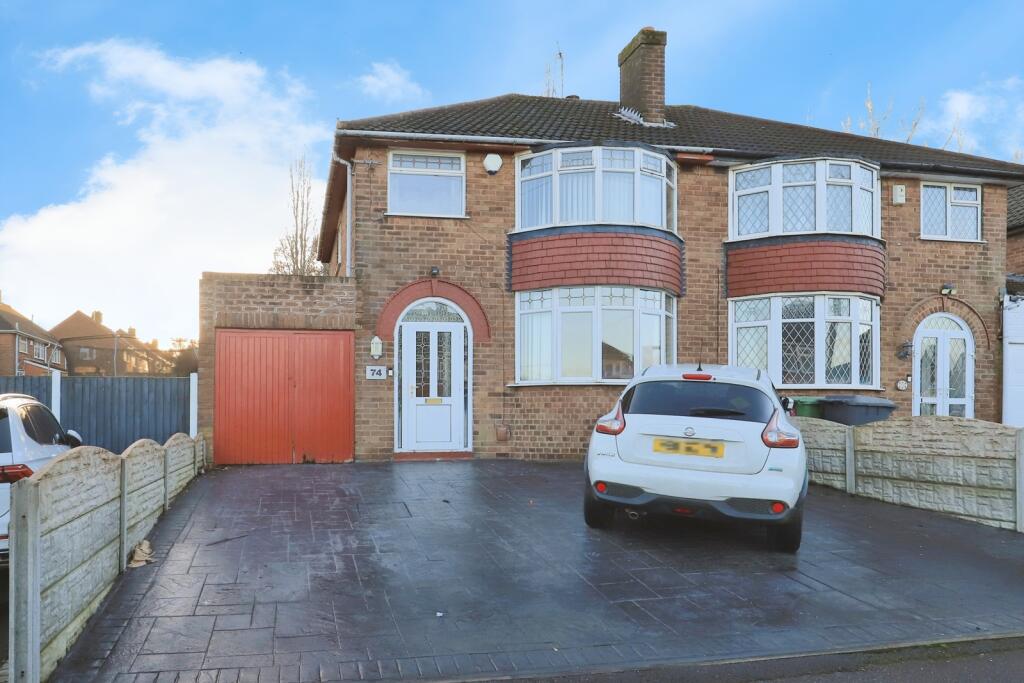 Main image of property: Wordsworth Avenue, Wolverhampton, West Midlands, WV4