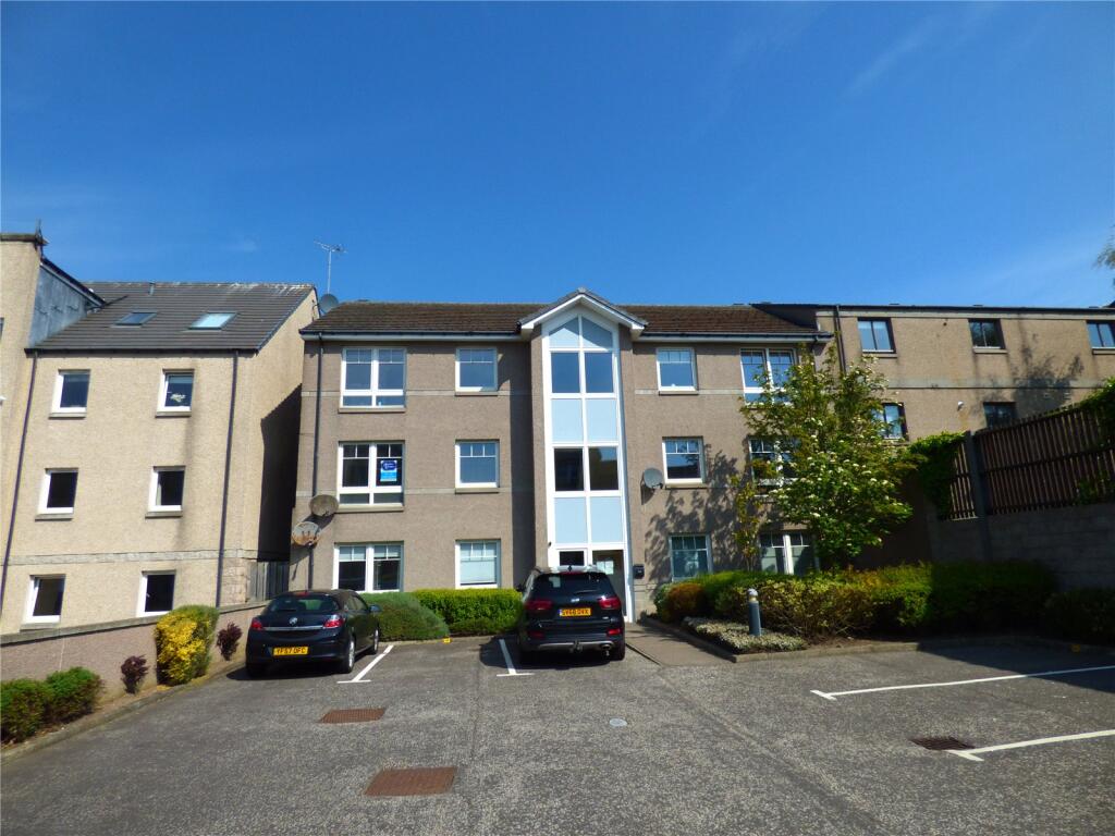 Seaforth Road, Aberdeen, AB24