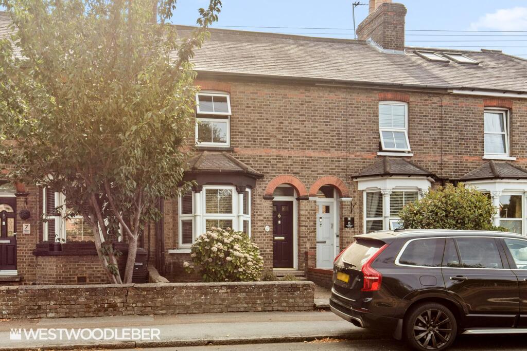 Main image of property: High Road, Turnford, Broxbourne