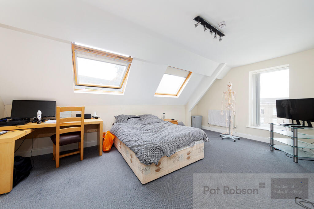 Apartment in Newcastle upon Tyne, Byker - More