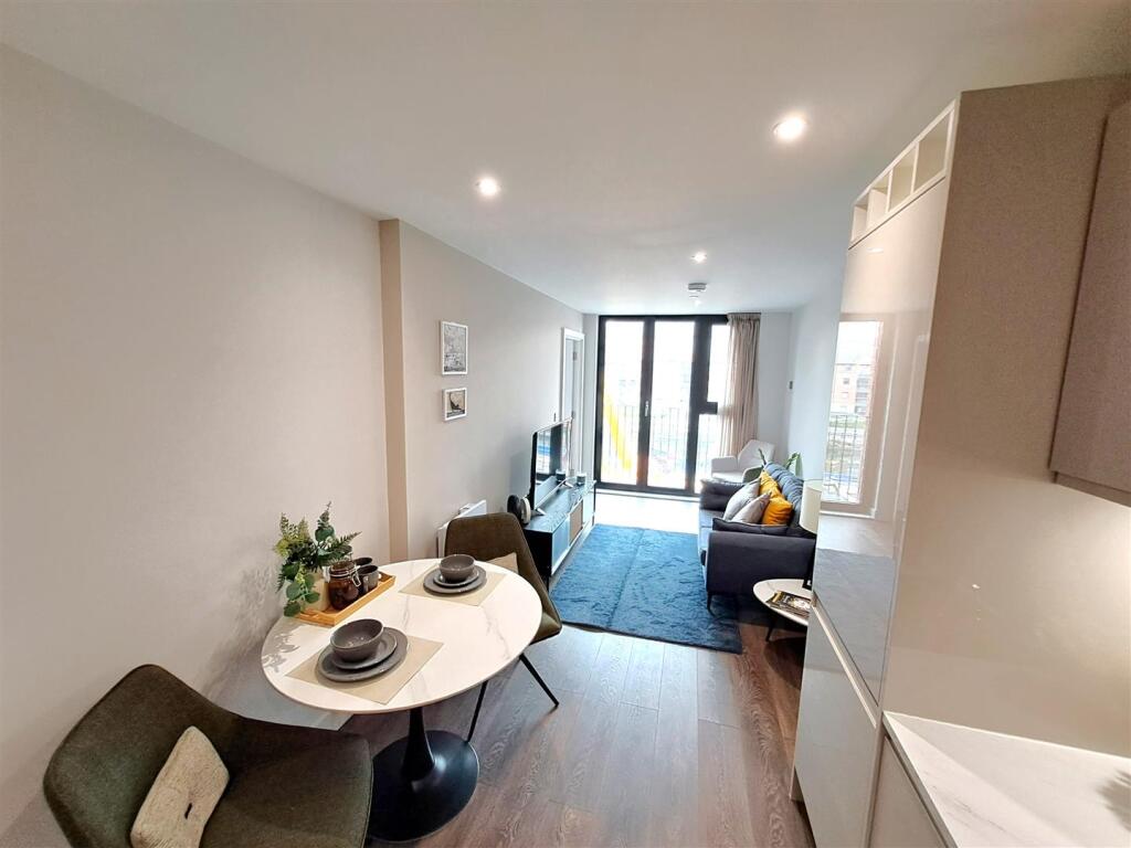 Main image of property: Triskelion Way, Liverpool