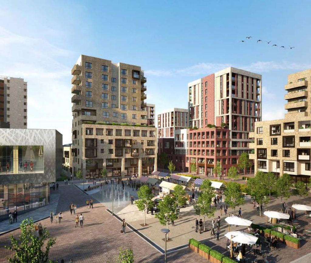 Main image of property: Southmere, Thamesmead, SE2