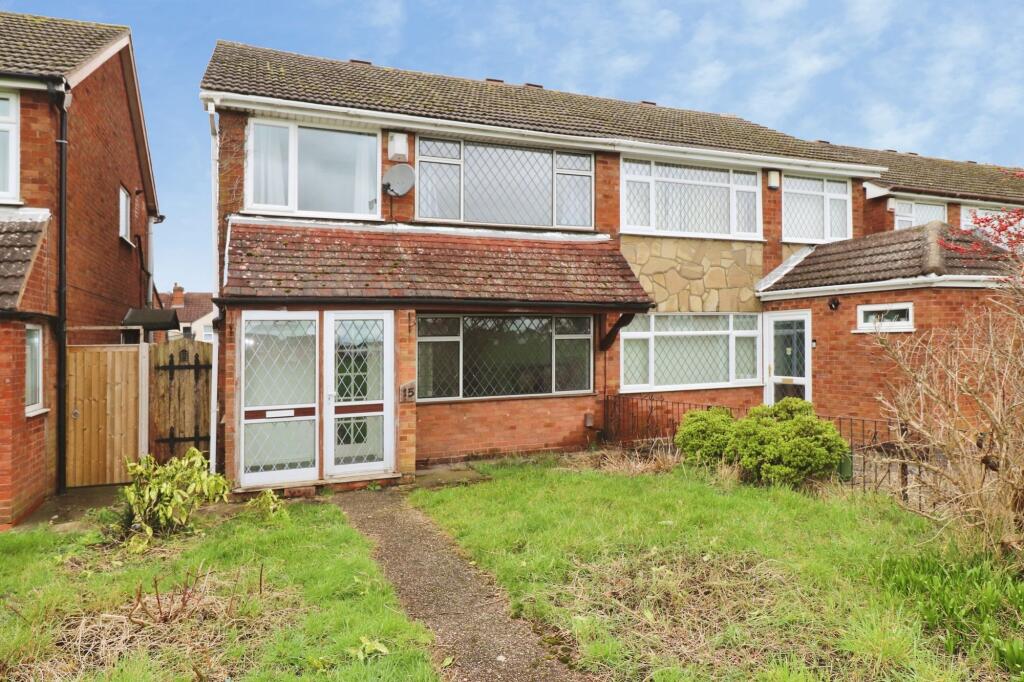 Main image of property: Parkview Close, Exhall, CV7