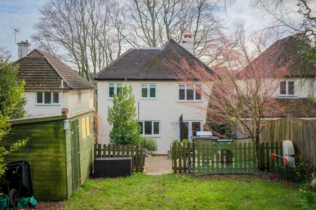 Main image of property: Fir Tree Avenue, Haslemere, GU27