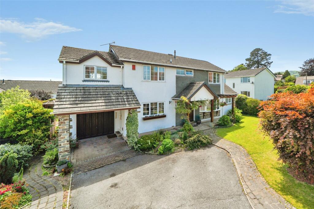 Main image of property: Wallfield Road, Bovey Tracey, Newton Abbot, Devon