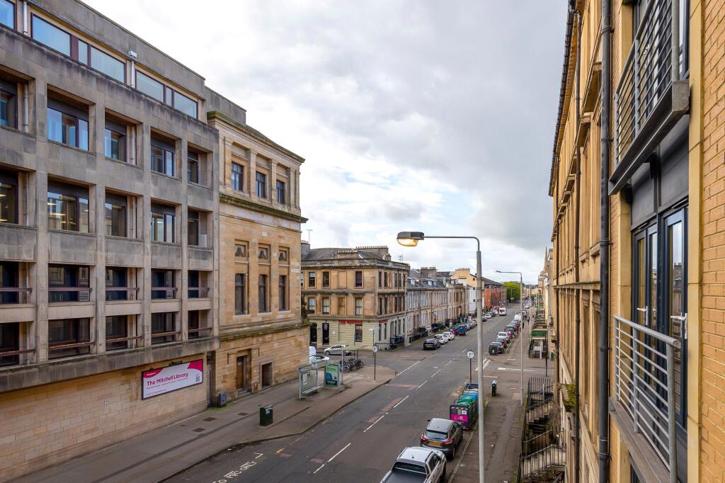 Apartment in Glasgow - More