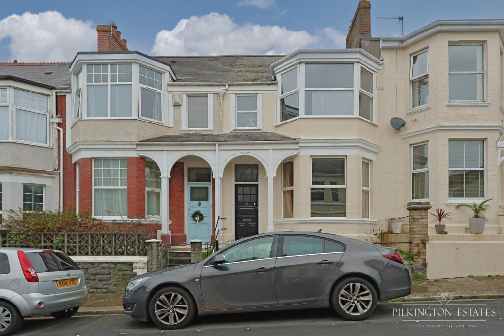 3-bed terraced on Beechwood Terrace, Plymouth, Devon, PL4, £260,000