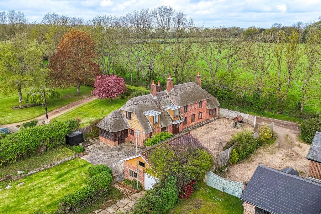 Main image of property: Ibsley Drove, Ibsley, Ringwood, BH24