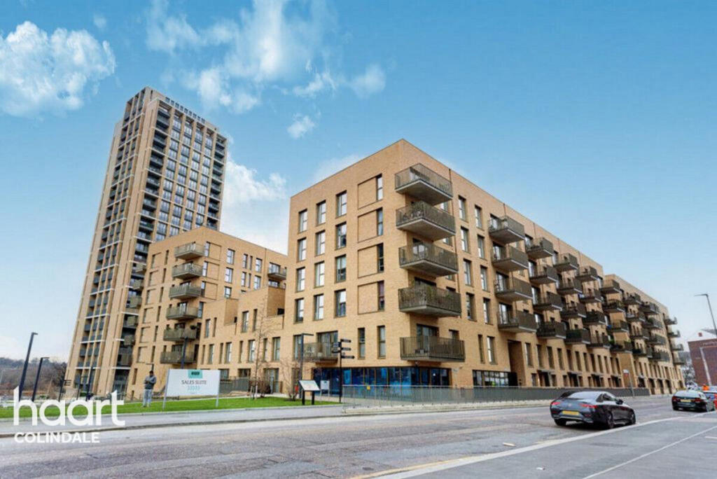 Main image of property: Eider Apartments, Perryfield Way, NW9