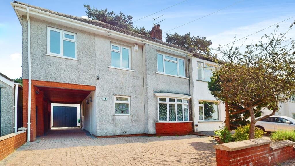 Main image of property: Clos Fach, Rhiwbina, Cardiff, CF14