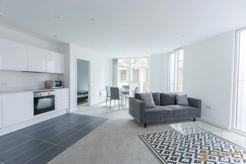 2 bedroom flat for rent