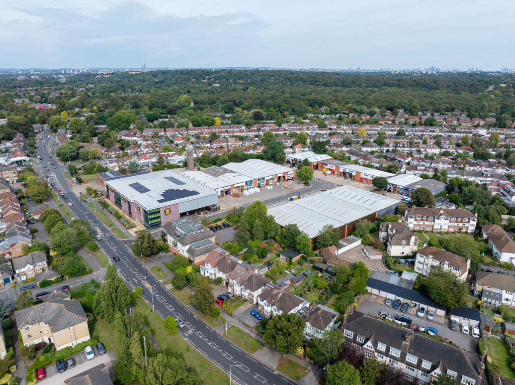 Unit 11 &amp; 12 St Georges Industrial Estate