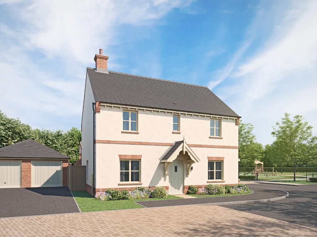 Main image of property: Whissendine Grove,
Stapleford Road,
Whissendine,
Rutland,
LE15 7LE