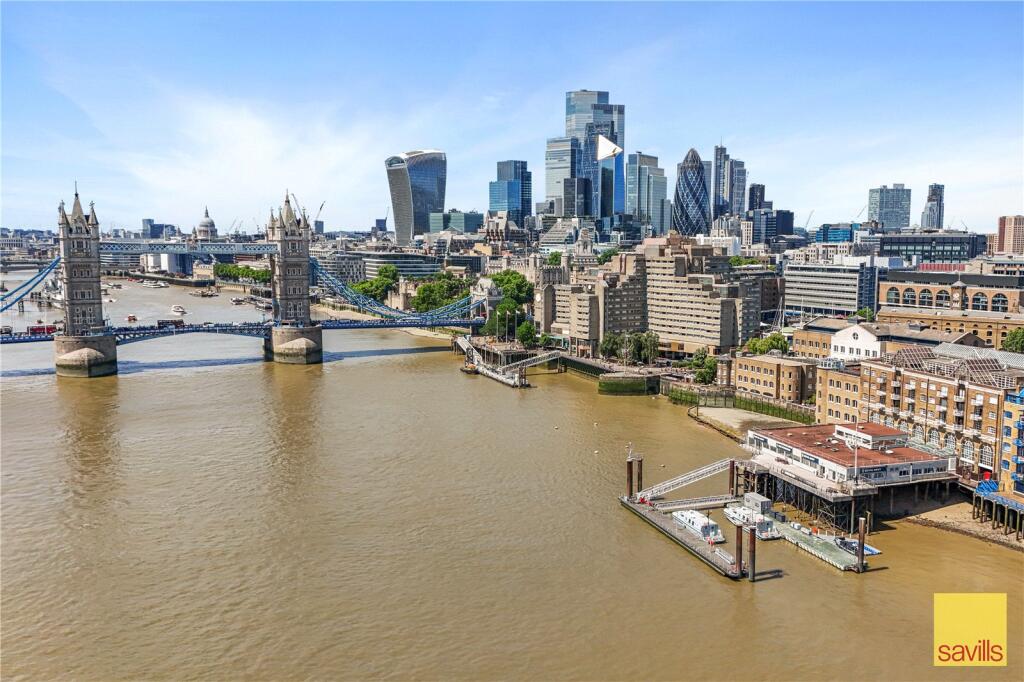 Main image of property: St. Katharines Way, London, E1W