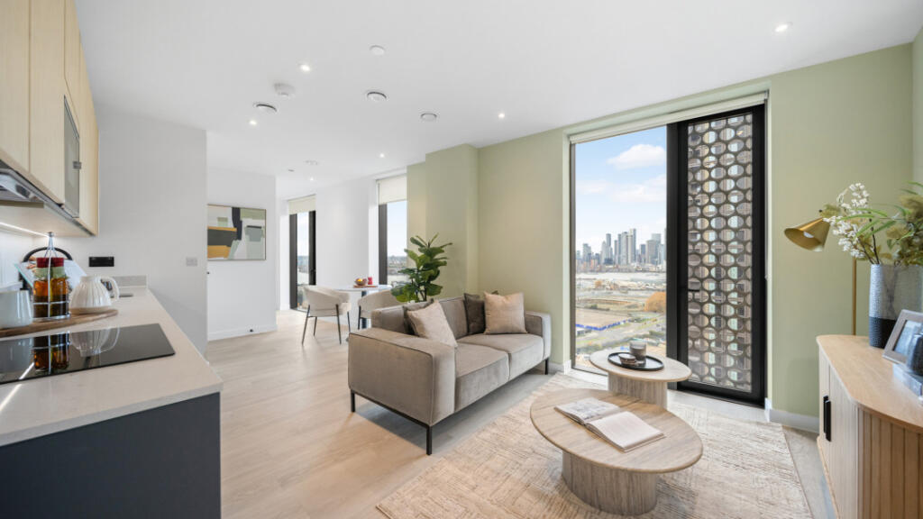 Main image of property: West Parkside,
London,
SE10 0JT