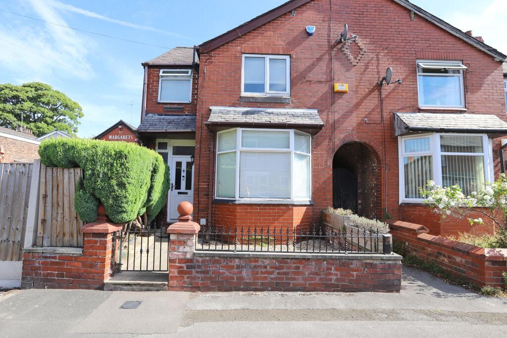 Main image of property: Milton Road, Prestwich, M25