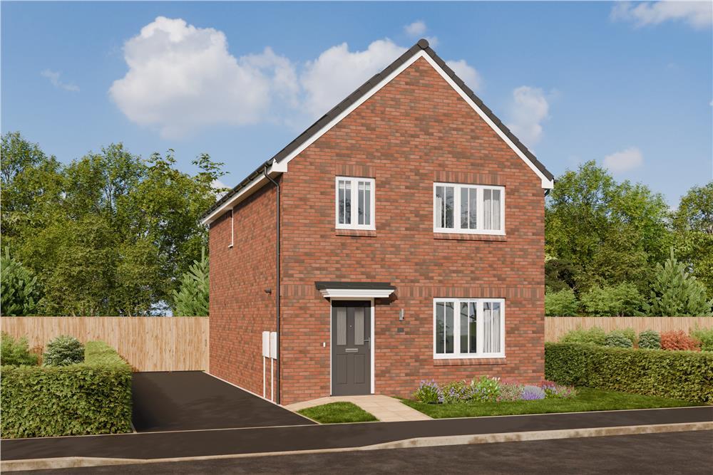 Main image of property: Priory Fields
Wakefield
WF4 1JP