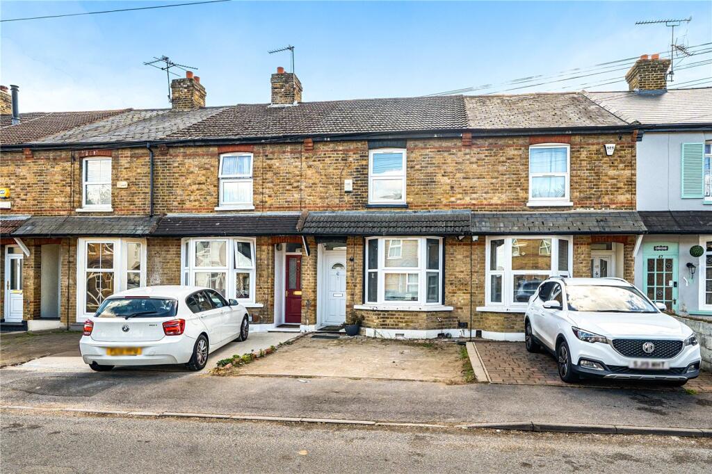Main image of property: Montague Road, Slough